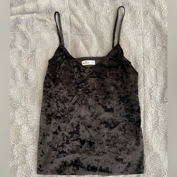 Hollister Tops - Velvet tank